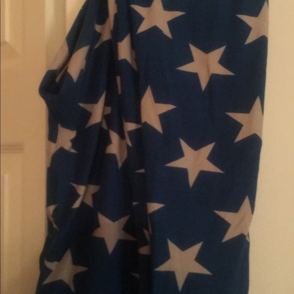 Lularoe TC leggings Stars